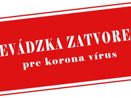  Práva a povinnosti zamestnávateľa počas mimoriadnej situácie vzniknutej pre riziko šírenia ochorenia COVID-19